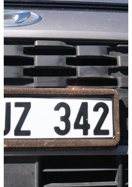 Gold Plakalık Çifti
