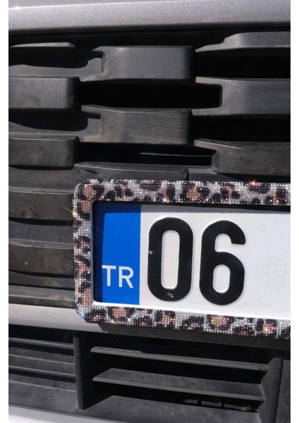 Leopar Plakalık Tek