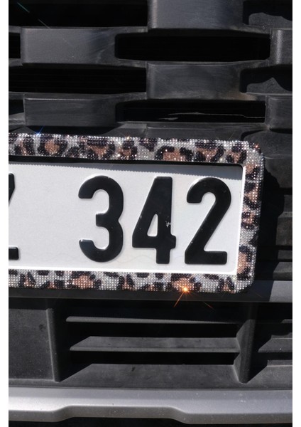 Leopar Plakalık Tek modelleri