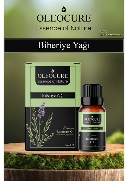Biberiye Yağı (Rosemary Oil) 20 ml fiyatları