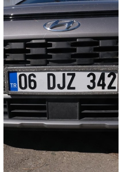 Plakalık Çiftli Füme Taşlı