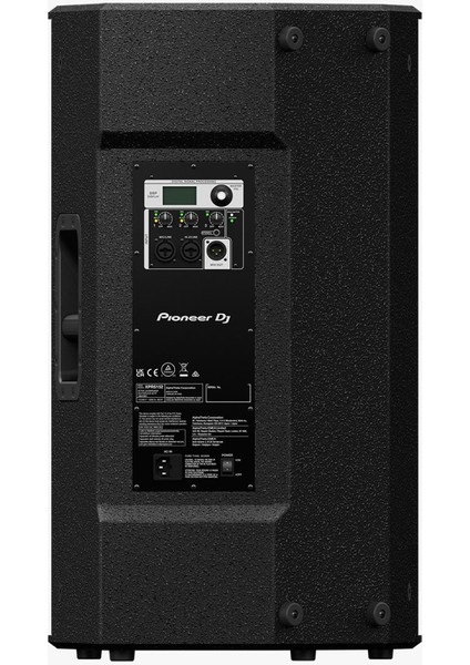 XPRS152 15" Aktif Hoparlör