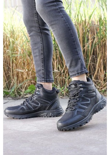 28682 F-Black-Mid Grey Merdane Jump Bot