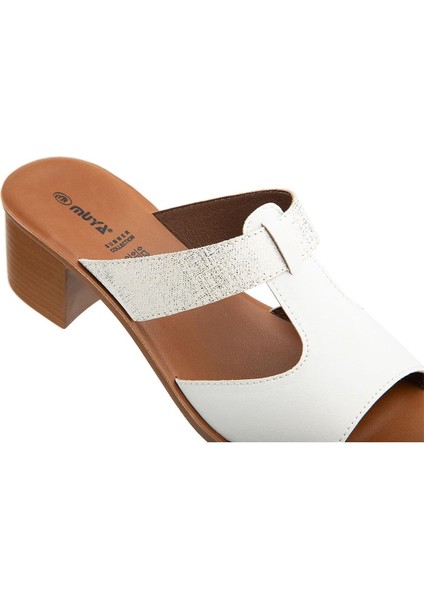 Ceria Anatomik Taban Kadın Terlik modelleri