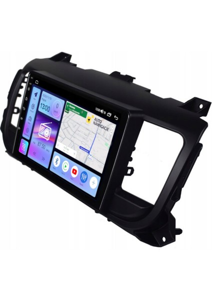 Citroën Jumpy Araç Multimedya Ekran 2gb 32GB S Black 2017-2023 9 Inch