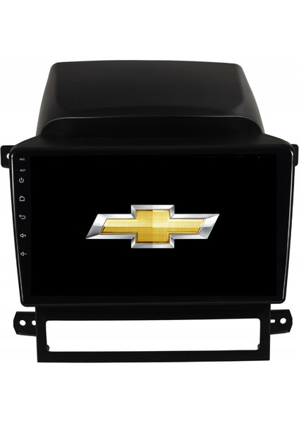 Chevrolet Captiva Araç Multimedya Ekran 2gb 32GB Üst Old Black 2006-2010 9 Inch