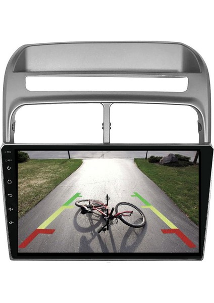 Fiat Linea Araç Multimedya Ekran 2gb 32GB S Gri 2009 2016 9 Inch modelleri