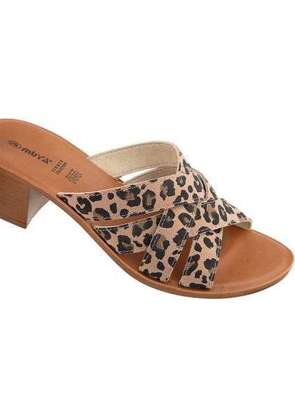 Anagram Anatomik Taban Kadın Terlik modelleri