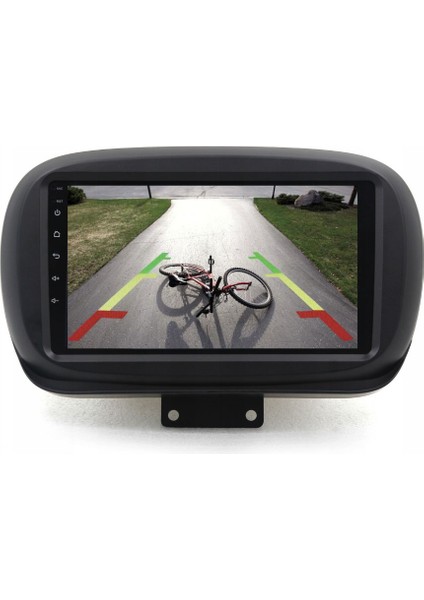 Fiat 500X Araç Multimedya Ekran 2gb 32GB S Black 2015-2021 9 Inch fırsatları