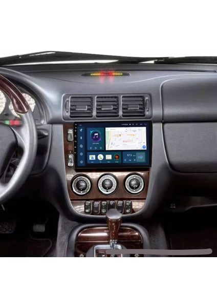 Mercedes Benz ml - Araç Multimedya Ekran - 2gb 32GB - S - Maun - 2001 - 2005 - 9 Inch - Hıgh Sound - Vsr