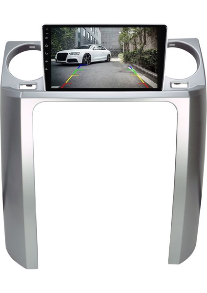 Land Rover Discovery 3 - Araç Multimedya Ekran - 2gb 32GB - S - Silver - 2004 - 2005 - 9 Inch - Hıgh Sound - Vsr
