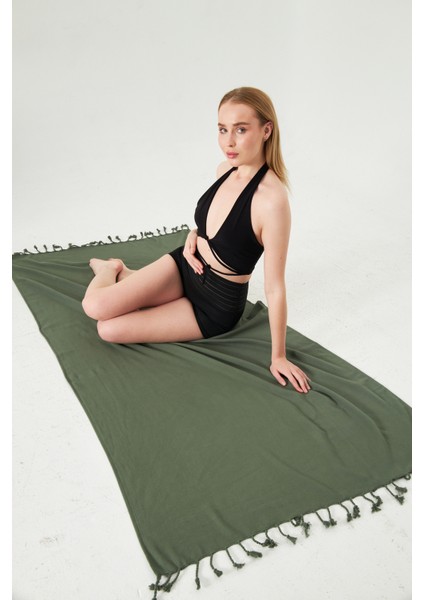 Saade 95 x 180 cm Peştamal Havlu %100 Pamuklu indirimleri