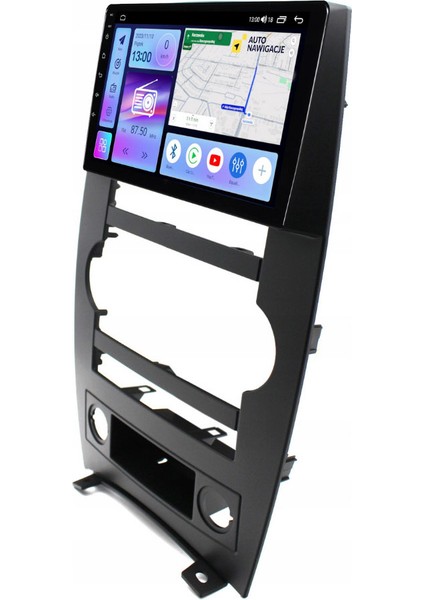 Jeep Commander - Araç Multimedya Ekran - 2gb 32GB - S - Black - 2005 - 2010 - 9 Inch - Hıgh Sound - Vsr fiyatları