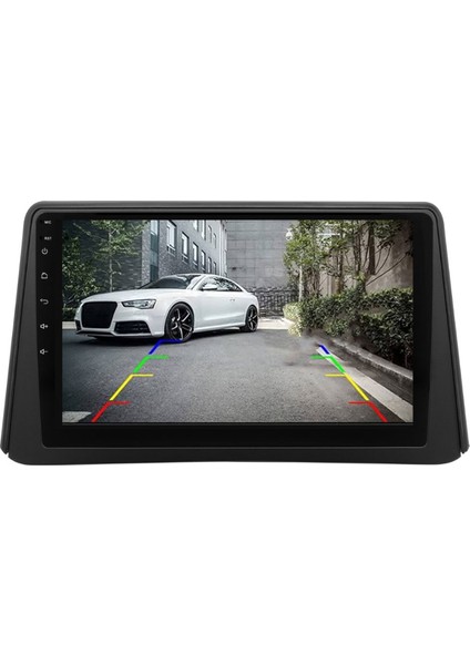 Opel Mokka - Araç Multimedya Ekran - 2gb 32GB - Old - Black - 2012 - 2016 - 9 Inch - Hıgh Sound - Vsr modelleri