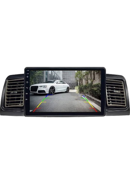 Toyota Corolla - Araç Multimedya Ekran - 2gb 32GB - S - Black - 2002 - 2006 - 9 Inch - Hıgh Sound - Vsr