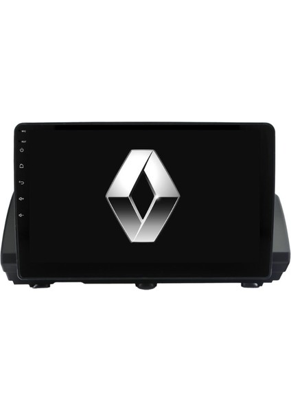 Renault Taliant - Araç Multimedya Ekran - 2gb 32GB - S - Black - 2021 - 2023 - 9 Inch - Hıgh Sound - Vsr