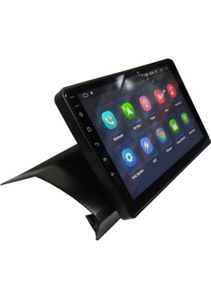 Renault Taliant - Araç Multimedya Ekran - 2gb 32GB - S - Black - 2021 - 2023 - 9 Inch - Hıgh Sound - Vsr