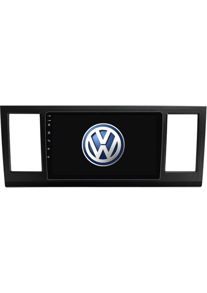 Volkswagen Caravella - Araç Multimedya Ekran - 2gb 32GB - S - Black - 2015 - 2020 - 9 Inch - Hıgh Sound - Vsr