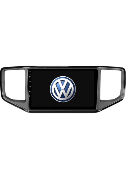Volkswagen Amarok - Araç Multimedya Ekran - 2gb 32GB - S - Black - 2016 - 2020 - 9 Inch - Hıgh Sound - Vsr