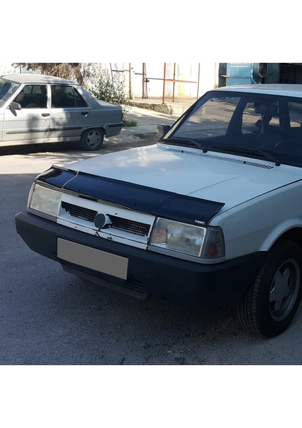 Doğan Şahin Kaput Rüzgarlığı 1998-2002 Arası Parlak Siyah