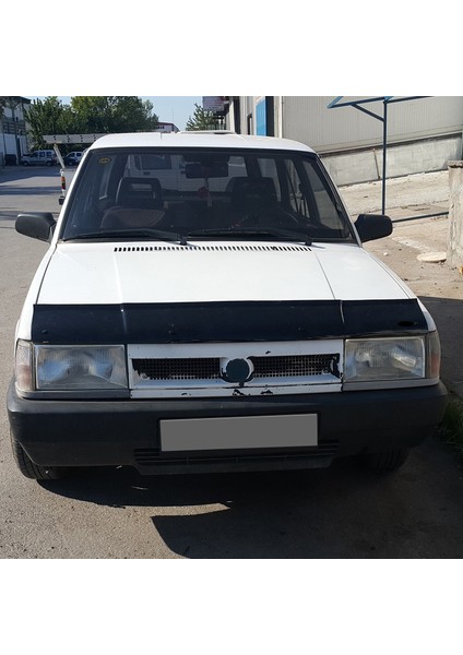 Doğan Şahin Kaput Rüzgarlığı 1998-2002 Arası Parlak Siyah