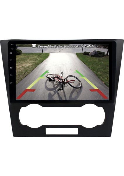 Chevrolet Epica - Araç Multimedya Ekran - 2gb 32GB - S - Black - 2007 - 2011 - 9 Inch - Hıgh Sound - Vsr modelleri