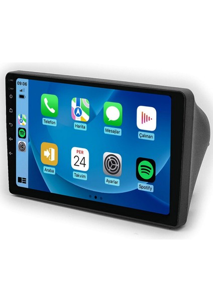 Toyota Yaris - Araç Multimedya Ekran - 2gb 32GB - S - Black - 1999 - 2006 - 9 Inch - Hıgh Sound - Vsr fiyatları