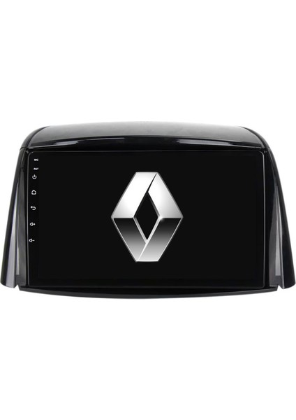 Renault Koleos - Araç Multimedya Ekran - 2gb 32GB - S - Piano Black - 2009 - 2016 - 9 Inch - Hıgh Sound - Vsr