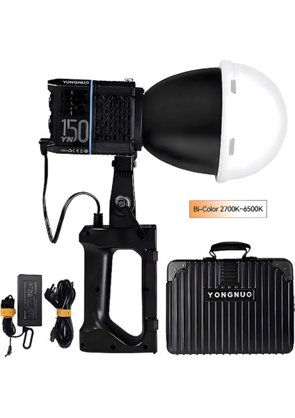 YN150 Bi-Color 150W Cob LED Işık (Kit Versiyon)
