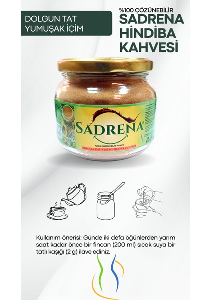 Hindiba Kahvesi 1 Aylık (60 Kullanım) 150 gr modelleri