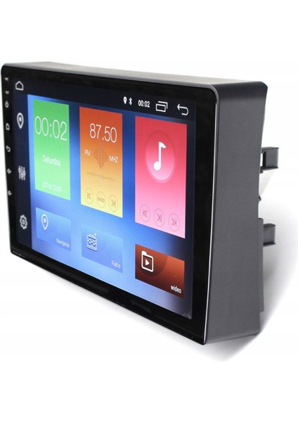 Volkswagen Touareg - Araç Multimedya Ekran - 2gb 32GB - S - Black - 2003 - 2009 - 9 Inch - Hıgh Sound - Vsr fiyatları