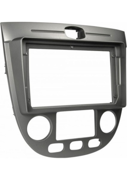 Chevrolet Lacetti - Araç Multimedya Ekran - 2gb 32GB - Dijital - Silver - 2004 - 2013 - 9 Inch - Hıgh Sound - Vsr fırsatları