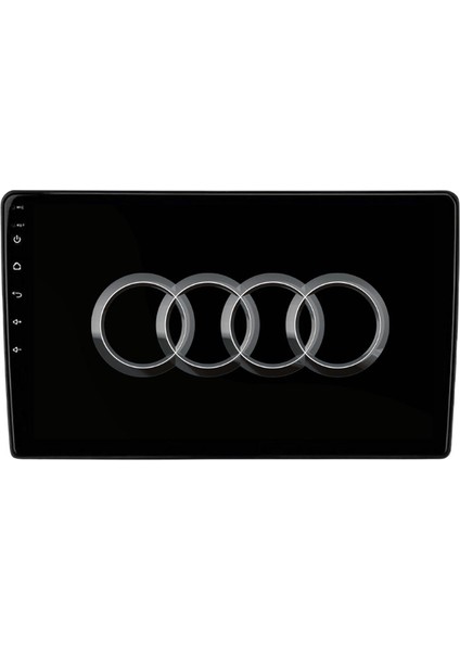 Audi A4 Ser. - Araç Multimedya Ekran - 2gb 32GB - S - Black - 2007 - 2016 - 9 Inch - Hıgh Sound - Vsr