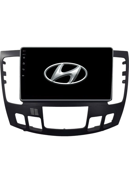 Hyundai Sonata - Araç Multimedya Ekran - 2gb 32GB - Dijital - Black - 2009 - 2011 - 9 Inch - Hıgh Sound - Vsr