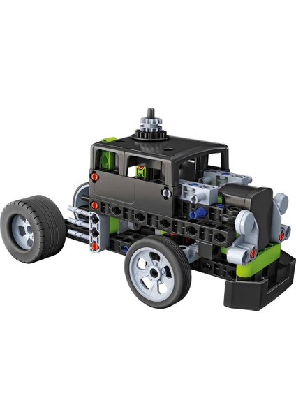 Nessiworld Bilim ve Oyun Hot Rod And Race Truck fiyatları