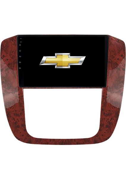 Chevrolet Tahoe - Araç Multimedya Ekran - 2gb 32GB - S - Maun - 2006 - 2014 - 9 Inch - Hıgh Sound - Vsr