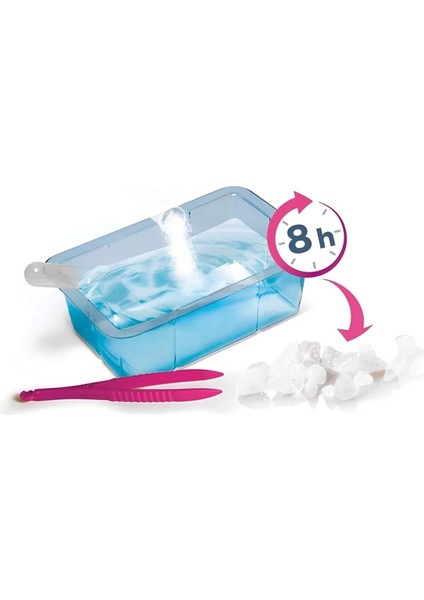 Nessiworld Bilim Seti Kristal Takılar fırsatları