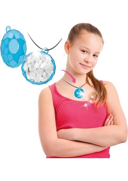 Nessiworld Bilim Seti Kristal Takılar indirimleri