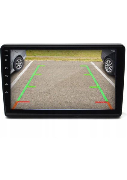 Honda City - Araç Multimedya Ekran - 2gb 32GB - New - Black - 2021 - Ty - 9 Inch - Hıgh Sound - Vsr modelleri