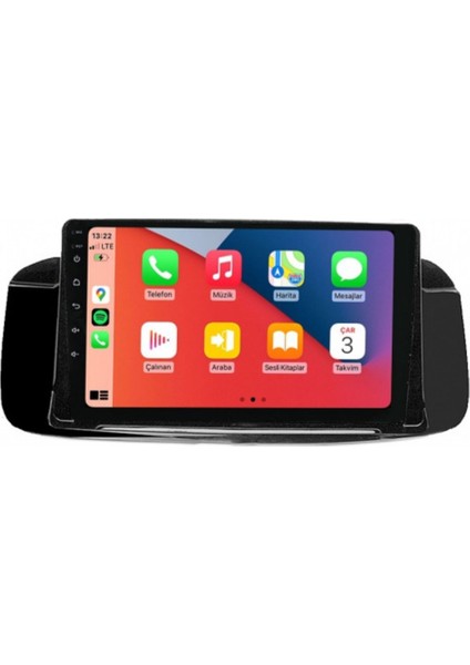 Honda Accord - Araç Multimedya Ekran - 2gb 32GB - Üst New - Black - 2007 - 2012 - 9 Inch - Hıgh Sound - Vsr