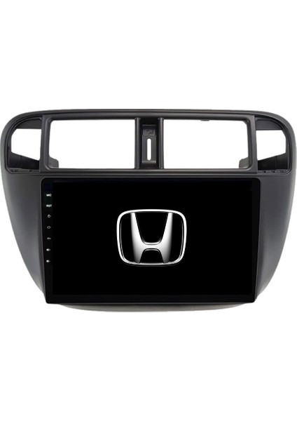 Honda Civic - Araç Multimedya Ekran - 2gb 32GB - Ies - Black - 1996 - 2001 - 9 Inch - Hıgh Sound - Vsr