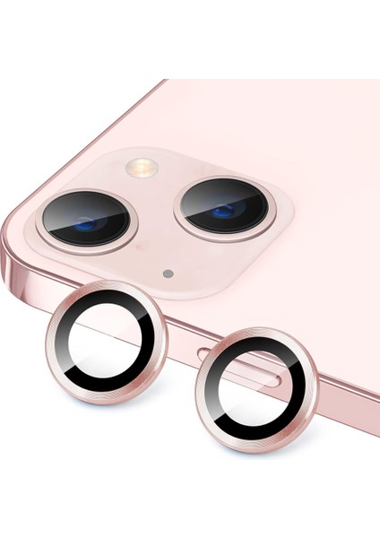 iPhone 13 / iPhone 13 Mini Raze Metal Kamera Lens Koruyucu fiyatları
