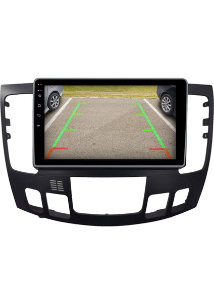 Hyundai Sonata - Araç Multimedya Ekran - 2gb 32GB - Dijital - Black - 2009 - 2011 - 9 Inch - Hıgh Sound - Vsr