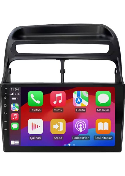 Fiat Linea - Araç Multimedya Ekran - 2gb 32GB - S - Black - 2009 - 2016 - 9 Inch - Hıgh Sound - Vsr fiyatları