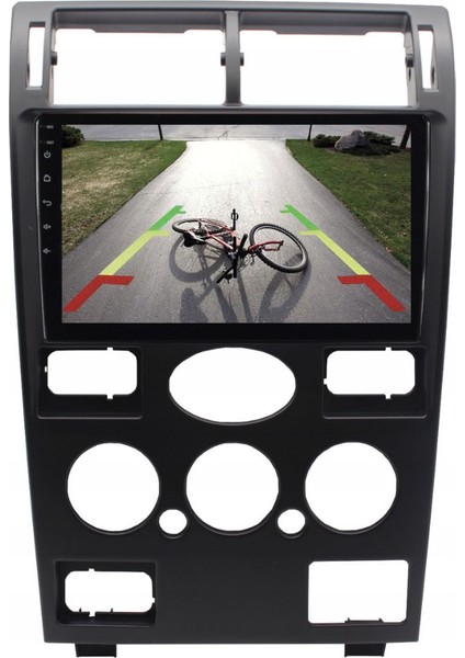 Ford Mondeo - Araç Multimedya Ekran - 2gb 32GB - Old - Black - 2000 - 2003 - 9 Inch - Hıgh Sound - Vsr fırsatları