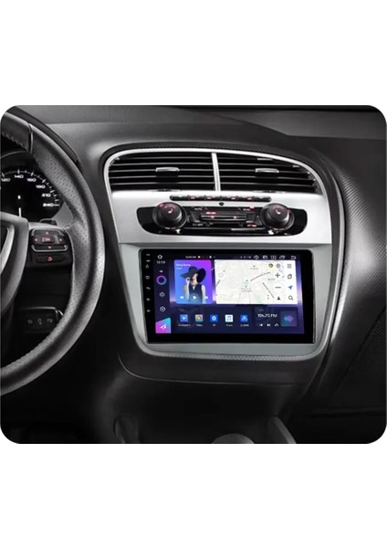 Seat Altea - Araç Multimedya Ekran - 2gb 32GB - S - Gri - 2004 - 2010 - 9 Inch - Hıgh Sound - Vsr