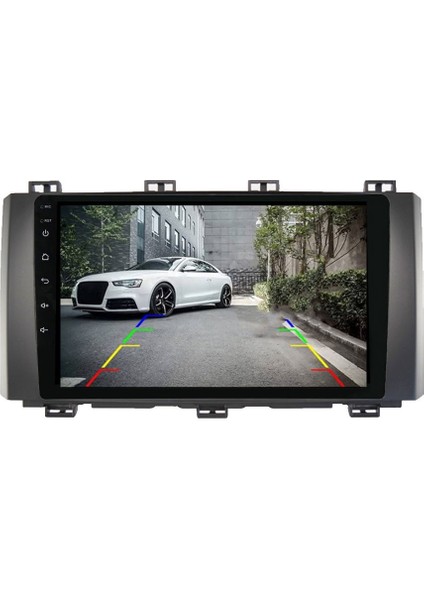 Seat Ateca - Araç Multimedya Ekran - 2gb 32GB - S - Black - 2016 - 2021 - 9 Inch - Hıgh Sound - Vsr