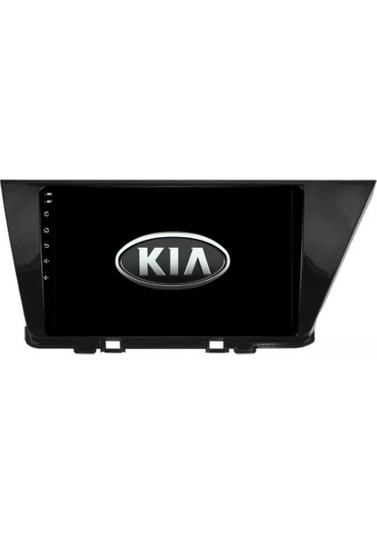 Kia Niro - Araç Multimedya Ekran - 2gb 32GB - S - Black - 2016 - 2020 - 9 Inch - Hıgh Sound - Vsr