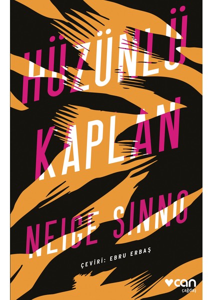 Hüzünlü Kaplan - Neige Sinno