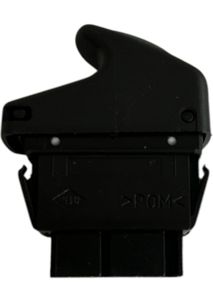 Cam Düğme Butonu AN-705 Renault Clio, Megane, Kangoo 5 Pinli Siyah (1996-2003) Araçlara Uyumludur. fiyatları